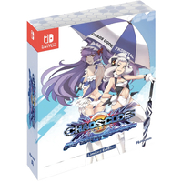 Chaos Code: New Sign of Catastrophe. Limited Edition [Nintendo Switch, английская версия]
