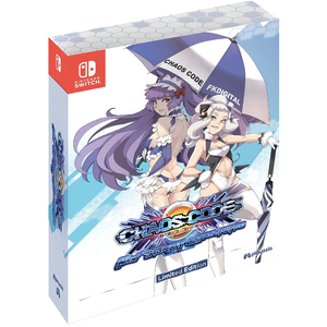 Chaos Code: New Sign of Catastrophe. Limited Edition [Nintendo Switch, английская версия]