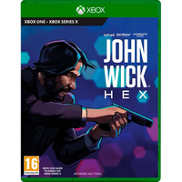 John Wick Hex [Xbox One/Series X, английская версия]