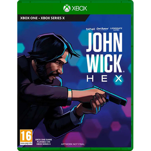 John Wick Hex [Xbox One/Series X, английская версия]
