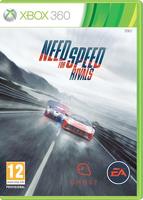 Need for Speed: Rivals [Xbox 360, русская версия]