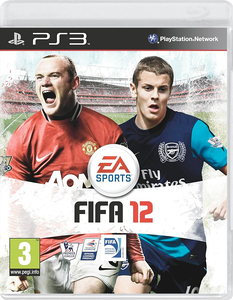 FIFA 12 [PS3, русская версия]