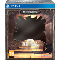 Little Nightmares III. Mirror Edition [PS4, русские субтитры]