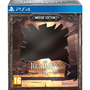 Little Nightmares III. Mirror Edition [PS4, русские субтитры]