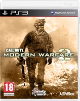 Call of Duty: Modern Warfare 2 [PS3, английская версия]