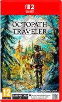 Octopath Traveler 0 [Nintendo Switch 2, английская версия]