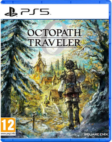 Octopath Traveler 0 [PS5, английская версия]