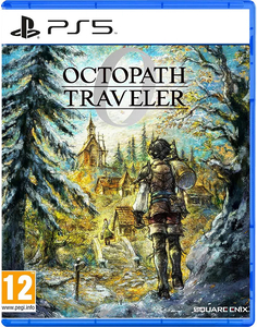 Octopath Traveler 0 [PS5, английская версия]