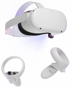 Шлем виртуальной реальности Oculus Quest 128 Гб
