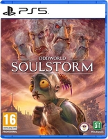Oddworld: Soulstorm [PS5, русские субтитры]