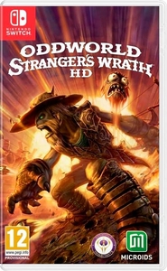 Oddworld: Stranger's Wrath HD [Nintendo Switch, русские субтитры]
