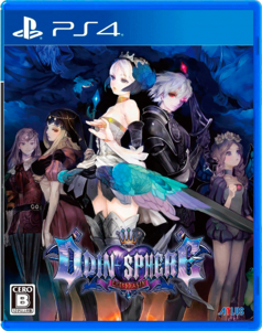 Odin Sphere: Leifthrasir [PS4, английская версия]