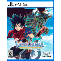 Justice Chronicles [PS5, английская версия]