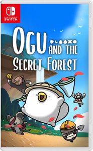 Ogu and the Secret Forest [Nintendo Switch, английская версия]