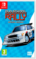 Old School Rally. Special Edition [Nintendo Switch, русские субтитры]