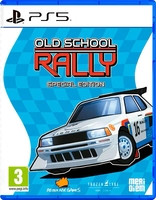 Old School Rally. Special Edition [PS5, русские субтитры]