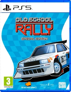Old School Rally. Special Edition [PS5, русские субтитры]