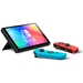 Игровая приставка Nintendo Switch OLED 64 ГБ, неоновый синий/неоновый красный