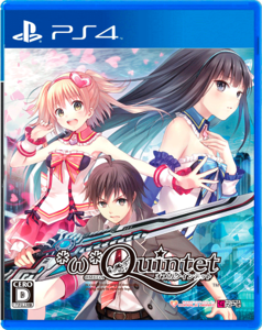Omega Quintet [PS4, английская версия]