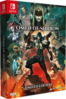 Omen of Sorrow - Limited Edition [Nintendo Switch, английская версия]