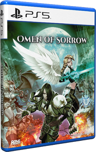 Omen of Sorrow [PS5, английская версия]