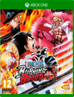 One Piece: Burning Blood [Xbox One/Series X, русские субтитры]
