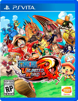 One Piece Unlimited World Red [ps vita]