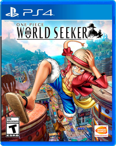 One Piece: World Seeker [PS4, русские субтитры]