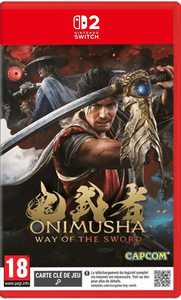 Onimusha: Way of the Sword [Nintendo Switch 2, русская версия]