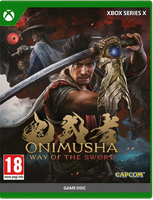 Onimusha: Way of the Sword [Xbox Series X, русская версия]
