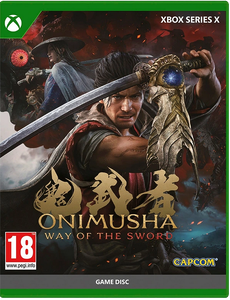 Onimusha: Way of the Sword [Xbox Series X, русская версия]