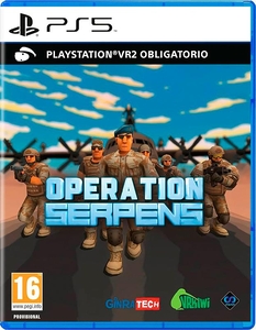 Operation Serpens (только для PS VR2) [PS5, английская версия]
