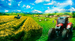 The World of Farming: Europe & America [PS4, английская версия]