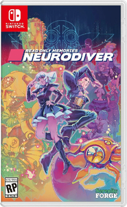 Read Only Memories: NEURODIVER [Nintendo Switch, английская версия]