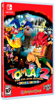 Tomba! 2: The Evil Swine Return Special Edition [Nintendo Switch, английская версия]