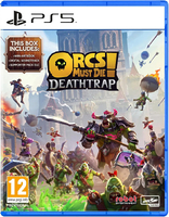 Orcs Must Die! Deathtrap [PS5, английская версия]