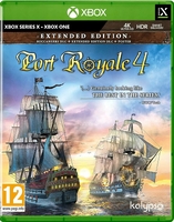 Port Royale 4. Extended Edition [Xbox One/Series X, русская версия]