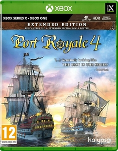 Port Royale 4. Extended Edition [Xbox One/Series X, русская версия]