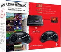 Игровая приставка Retro Genesis HD Ultra (225 встроенных игр)