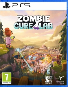 Zombie Cure Lab [PS5, английская версия]