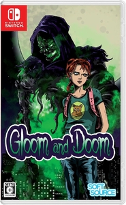 Gloom and Doom [Nintendo Switch, английская версия]