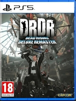 Dead Rising Deluxe Remaster [PS5, русская версия]