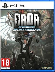 Dead Rising Deluxe Remaster [PS5, русская версия]