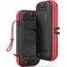 Чехол Nintendo Switch 2 OIVO Protective Travel Storage Bag (IV-SW626) (черно-красный)