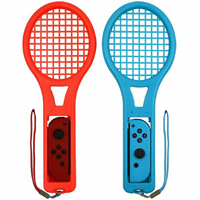 Набор из 2-х теннисных ракеток Tennis Racket для Joy-Con (Mimd-416)