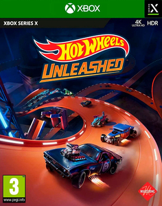 Hot Wheels Unleashed [Xbox Series X, русские субтитры]