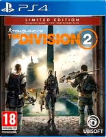 Tom Clancy's The Division 2. Limited Edition [PS4, английская версия]
