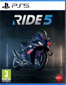 Ride 5 [PS5, русские субтитры]