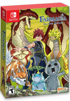 Farmagia. Day One Edition [Nintenod Switch, английская версия]