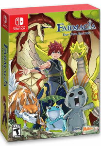 Farmagia. Day One Edition [Nintenod Switch, английская версия]